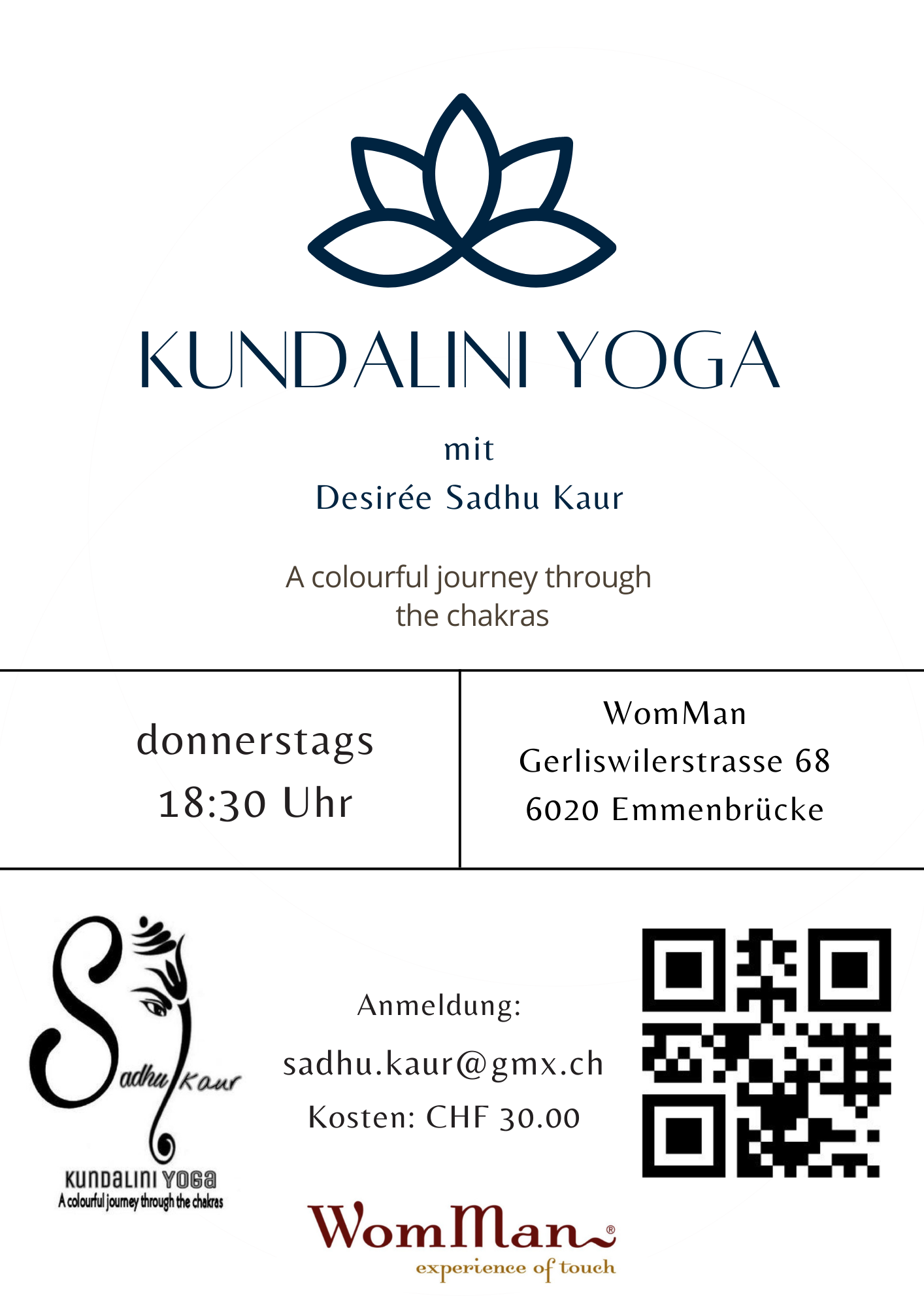 Kundalini Yoga